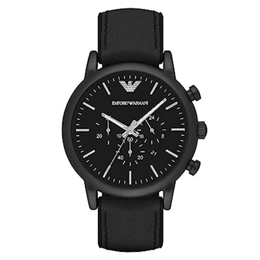 Luigi Black & Leather