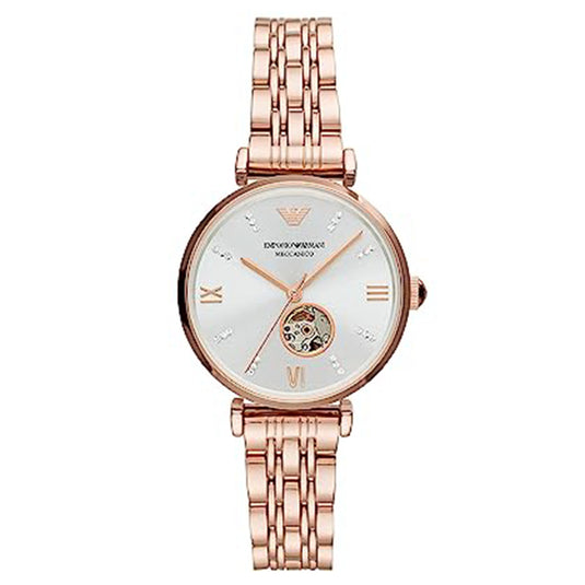 Gianni T-bar silver & Analog