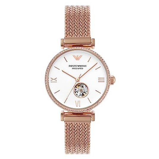 Emporio Armani Rose Gold