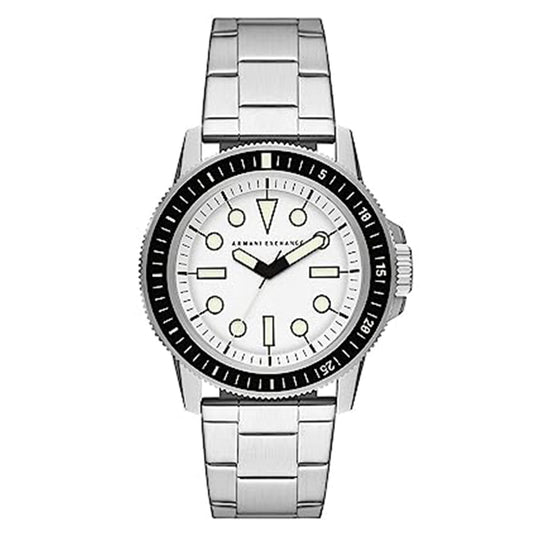 Leonardo White & silver