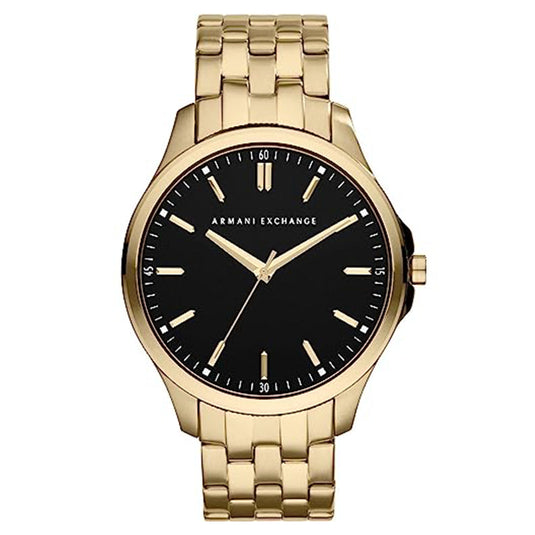 Hampton Gold Stainless Steel