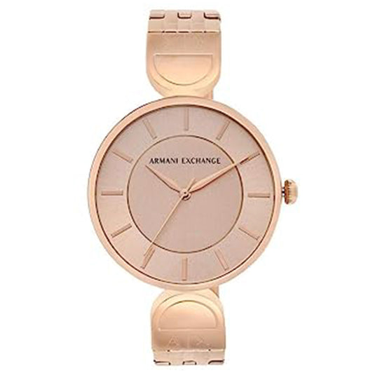Armani Exchange Rose Gold