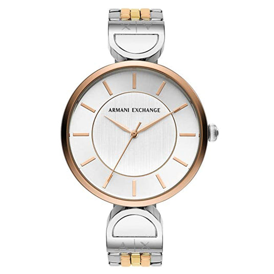 Brooke Silver & Gold