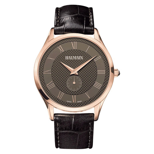 Classic R Gent Brown