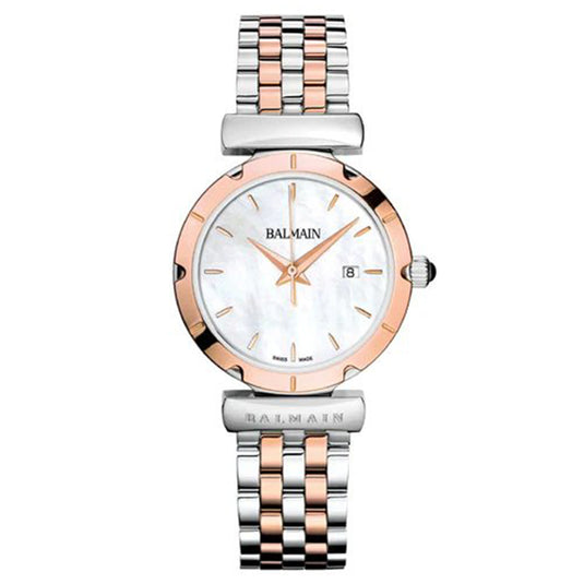 Balmainia Lady II White