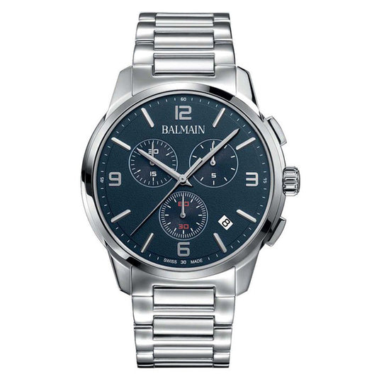 Madrigal Chrono Gent Blue