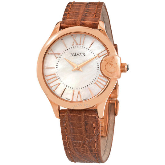 Balmain Balmainia Lady Arabesques White