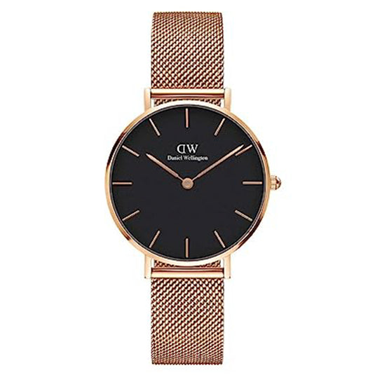 Petite Melrose Black