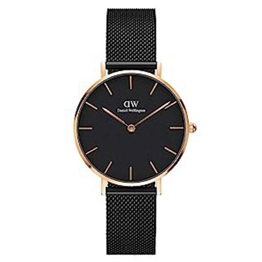 Petite Ashfield Black