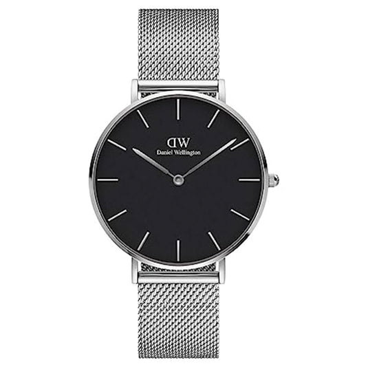 Petite Sterling Black