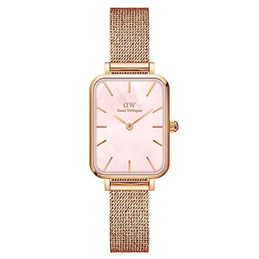 Quadro Pressed Melrose Rose Gold