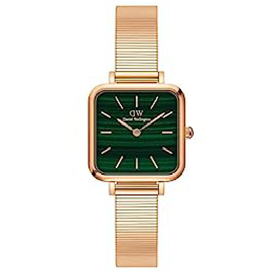 Quadro Studio Green & Rose Gold
