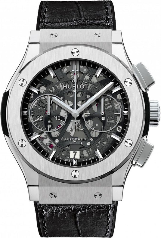 Classic Fusion Aerofusion Titanium