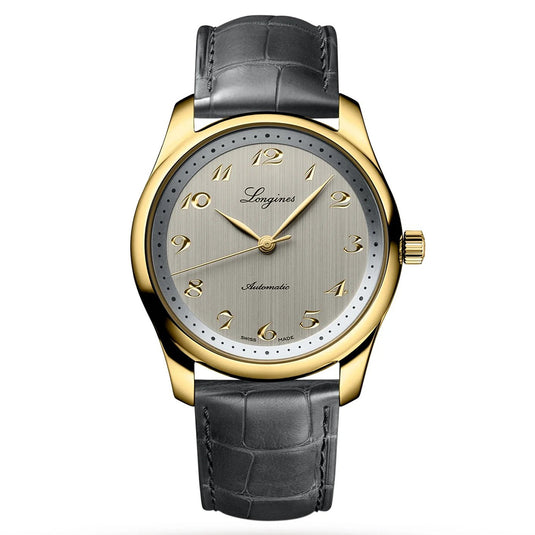 Master Collection 40 Mm Grey Dial