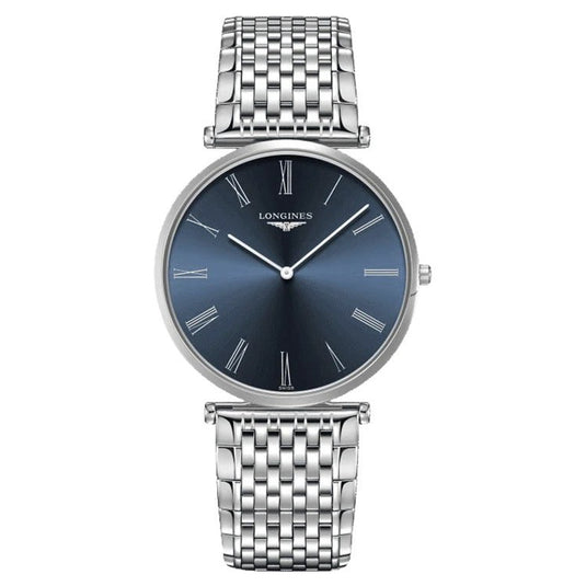La Grande Classique De Longines Blue & Round
