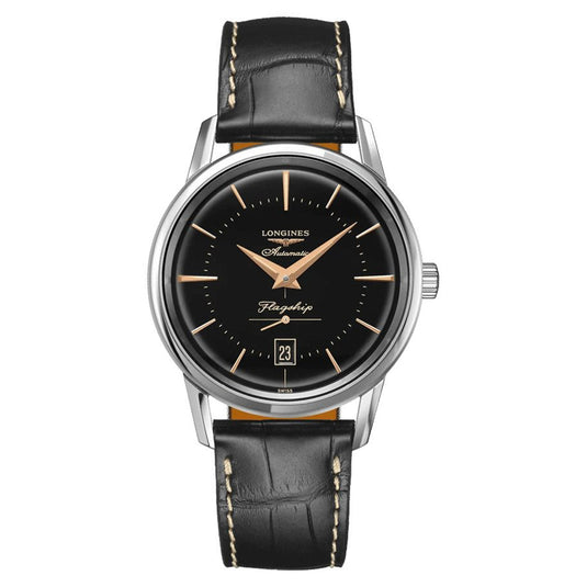 Flagship Heritage Black