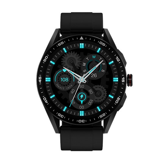 Fire-Boltt Almighty Black