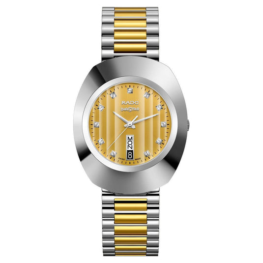 The Original Silver & Gold