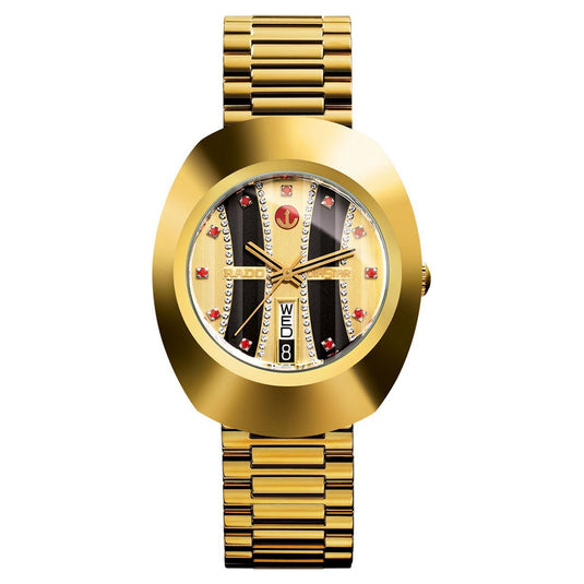 The Original Automatic Champagne & Black