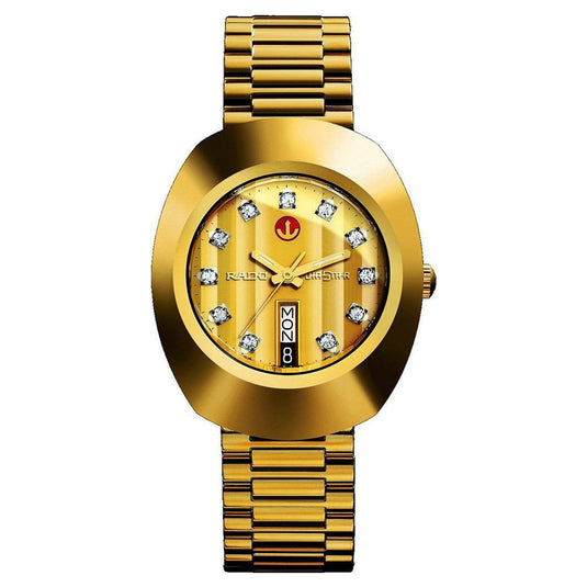 The Original Automatic Champagne & Gold Men