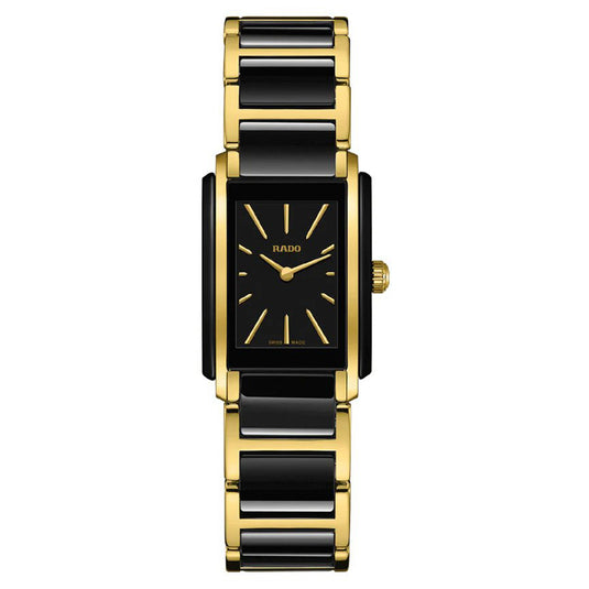 Integral Stainless Steel & Ceramic