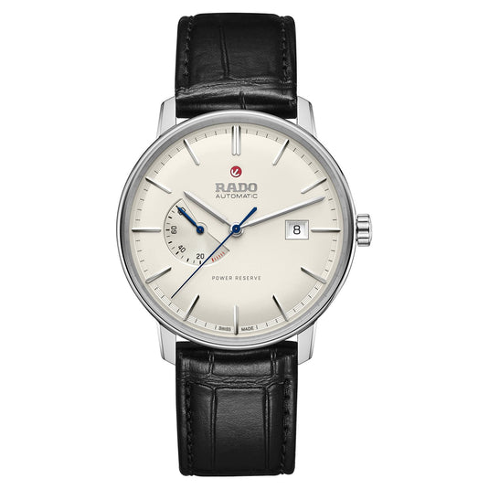 Coupole Classic Automatic Power Reserve White