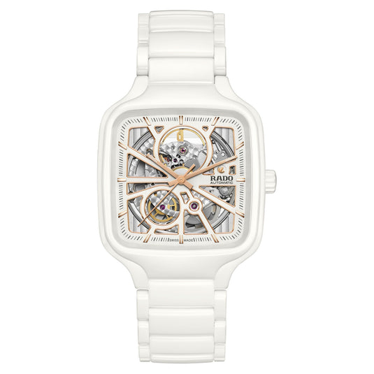 True Square Automatic Open Heart