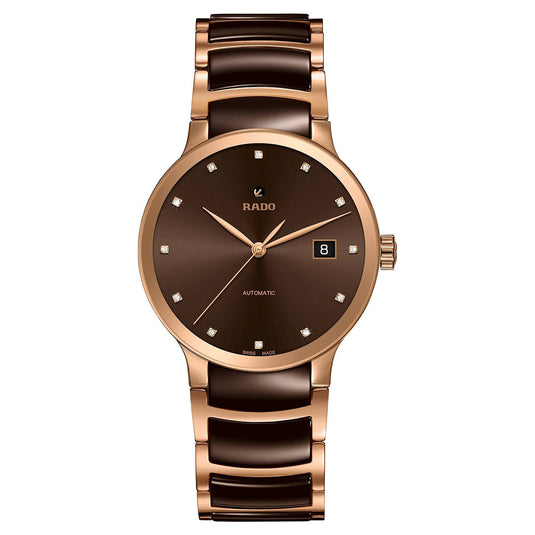 Centrix Automatic Diamonds Brown
