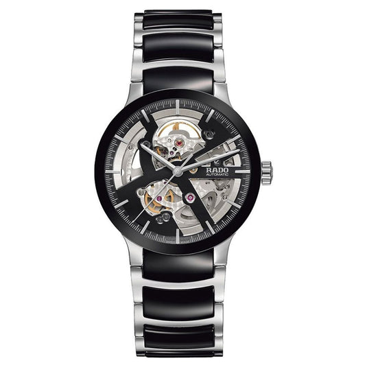 Centrix Automatic Open Heart Black