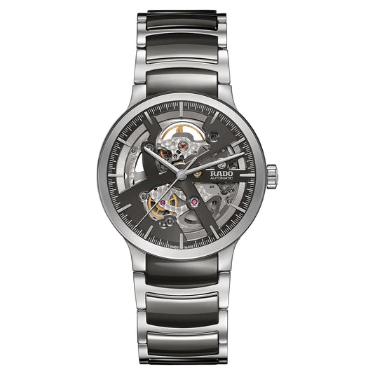 Centrix Automatic Open Heart Skeleton Black