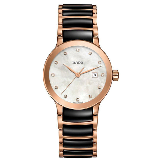Centrix Rose Gold