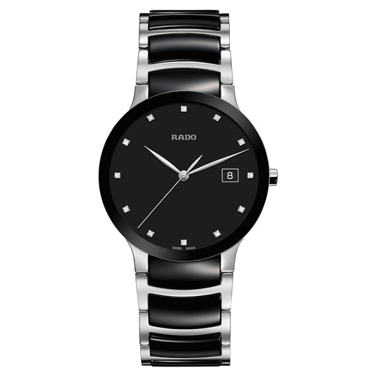 Centrix Diamonds Black Ceramic