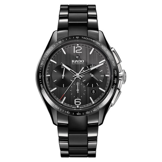 HyperChrome Automatic Chronograph Black
