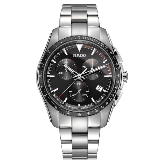 HyperChrome Chronograph Black