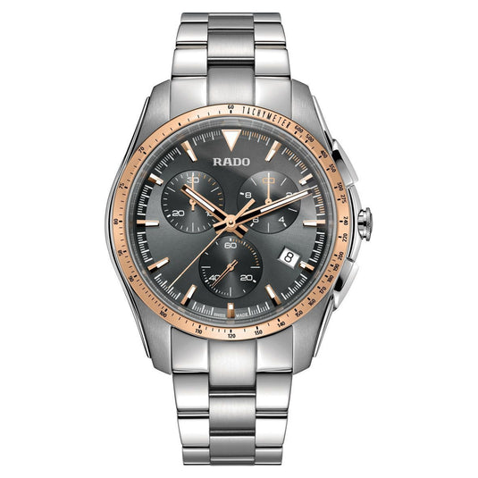 HyperChrome Chronograph Grey