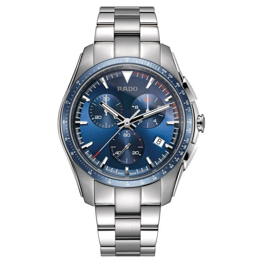 HyperChrome Chronograph Blue