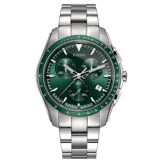 HyperChrome Chronograph Green