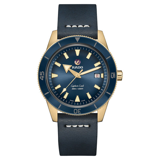 Captain Cook Automatic Bronze