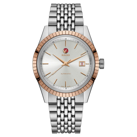 HyperChrome Classic Automatic White
