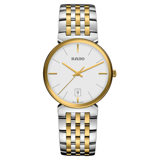 Florence Classic Yellow Gold