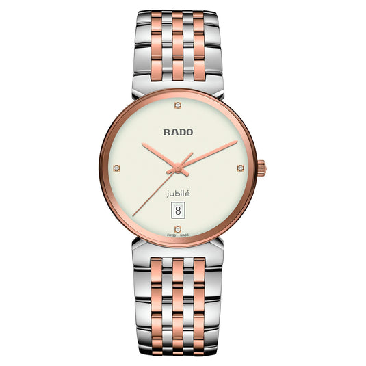 Florence Classic Diamonds Rose Gold