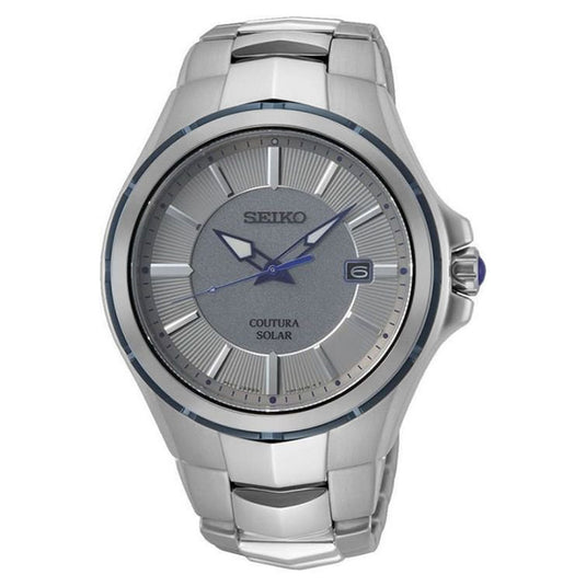 Coutura Grey Dial