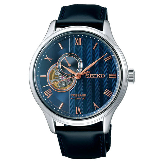 Presage Men Blue Dial