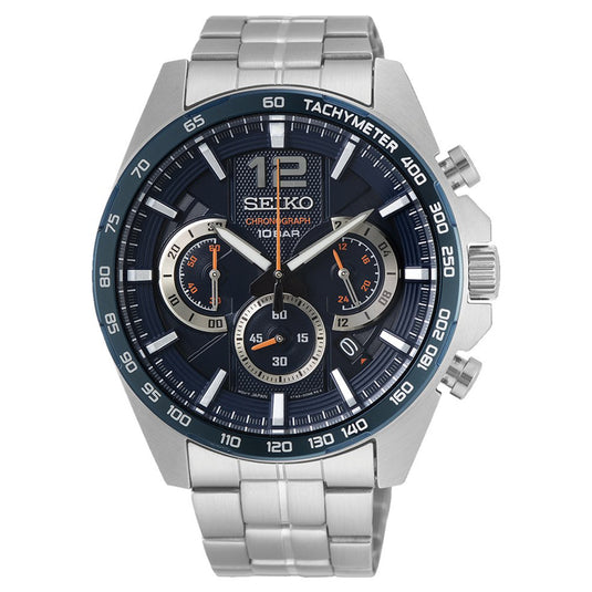 Dress Blue Dial