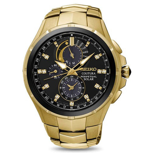 Coutura Black & Gold