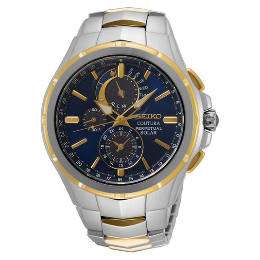 Coutura Men Blue Dial