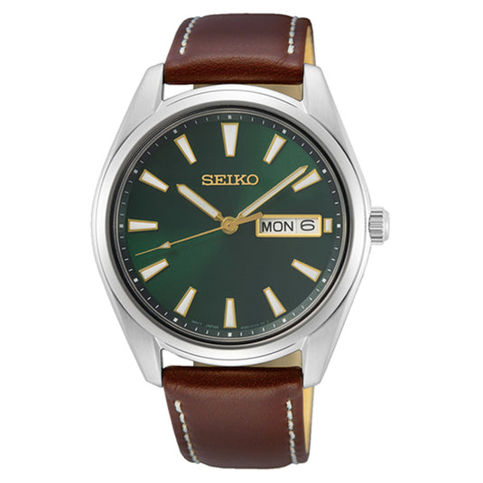 Dress Green Dial