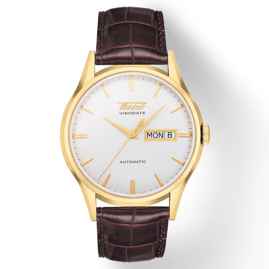 Tissot Heritage Silver Dial Men's watch 40mm