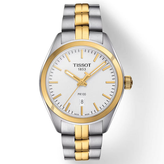 T-Classic PR 100 lady silver