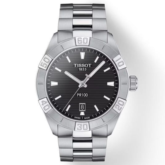 T-Classic PR 100 Sport Gent Black